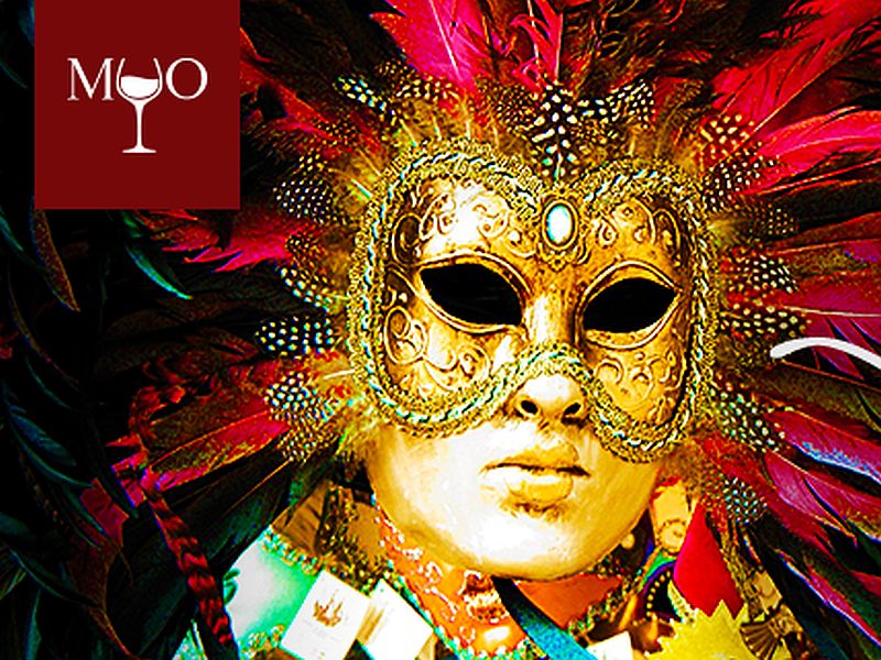 Večer pod maskama, restoran Muzej Okusa - Gradski vrt (24.02.)